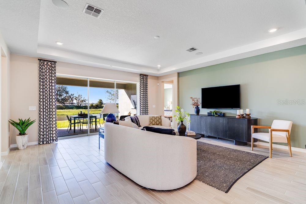 THE WATERS AT CENTER LAKE RANCH - Residential