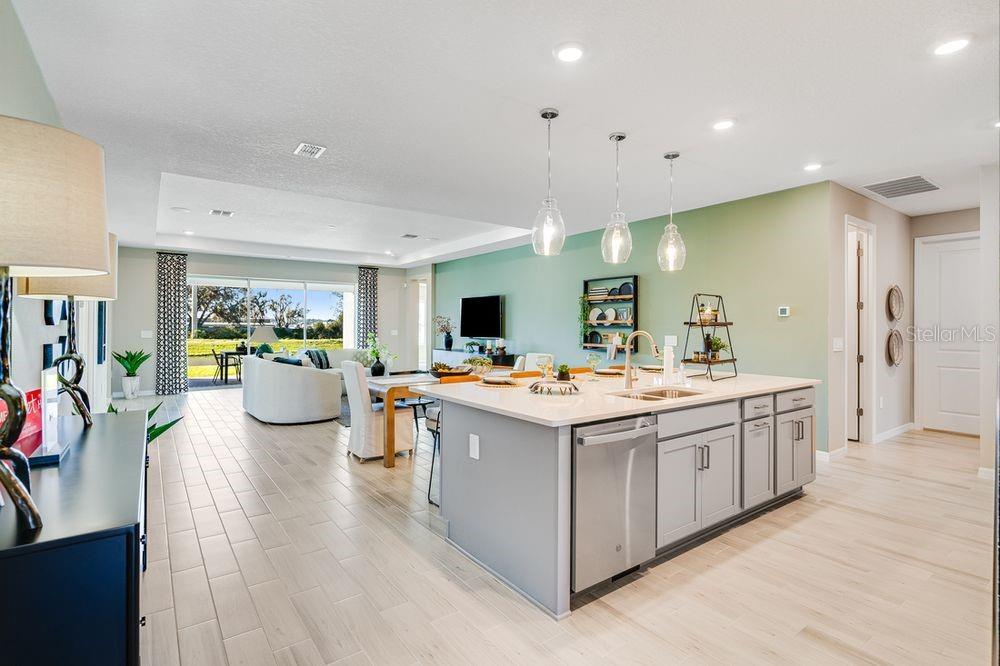 THE WATERS AT CENTER LAKE RANCH - Residential
