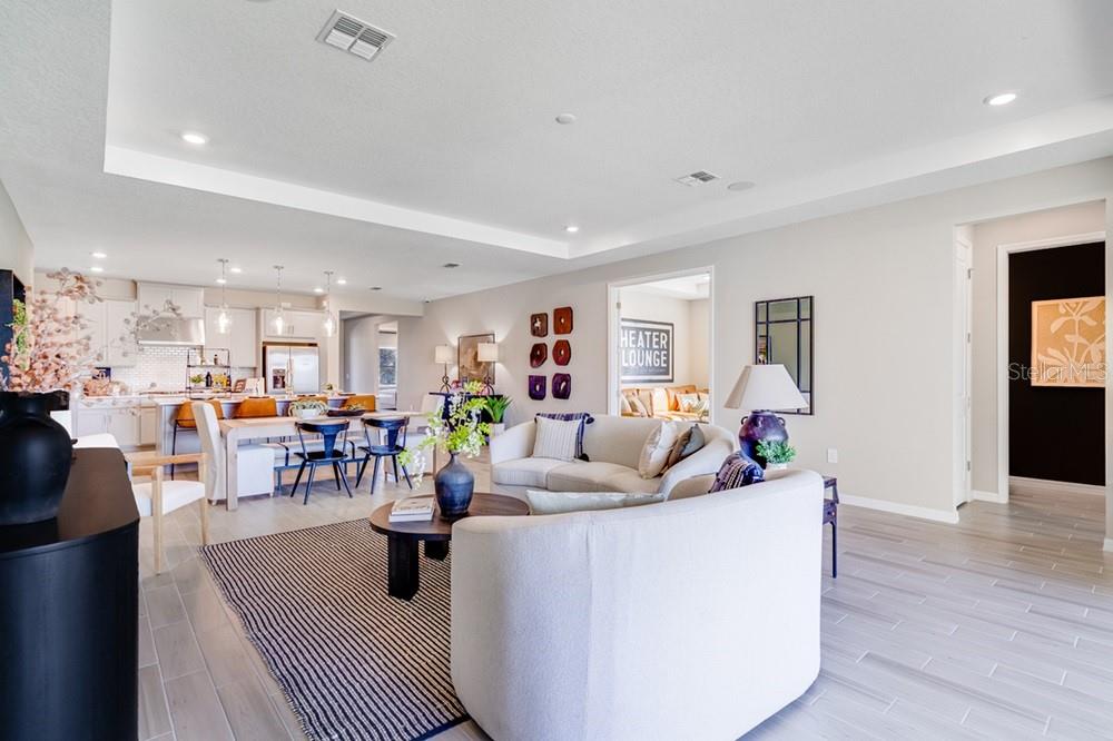 THE WATERS AT CENTER LAKE RANCH - Residential