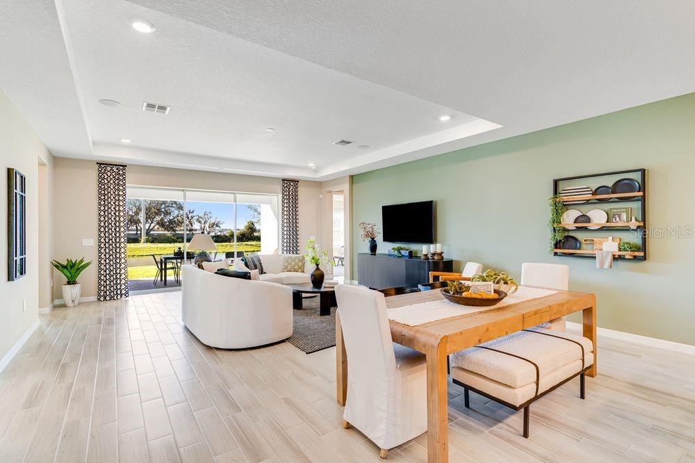 THE WATERS AT CENTER LAKE RANCH - Residential