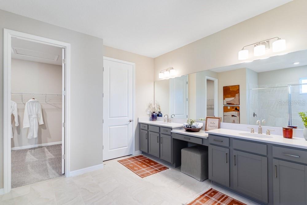 THE WATERS AT CENTER LAKE RANCH - Residential