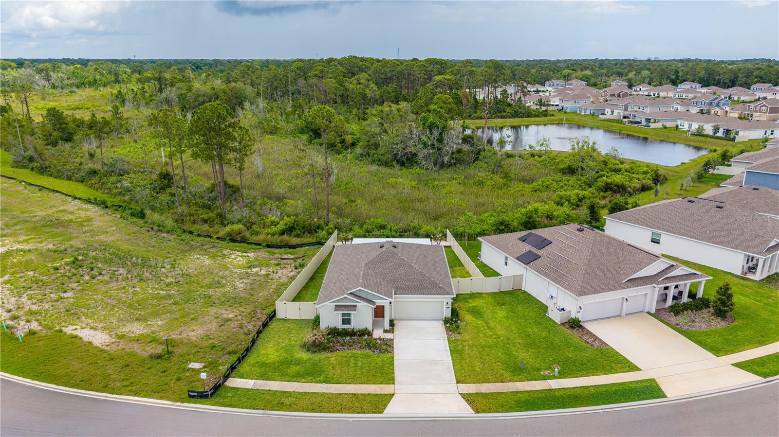 EDGEWATER PRESERVE PH 1 - Residential