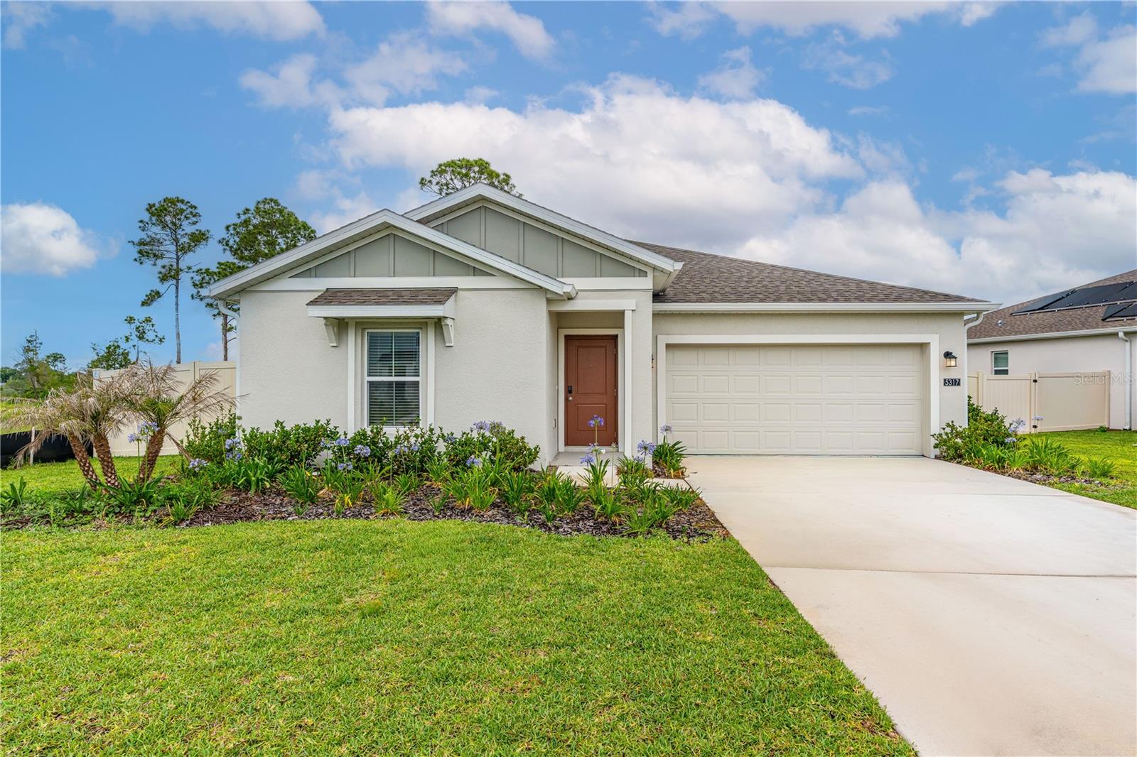 EDGEWATER PRESERVE PH 1 - Residential
