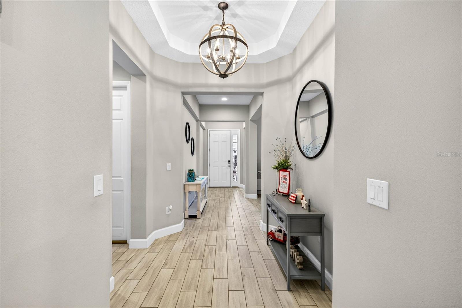 BOYETTE ROAD SUB - Residential