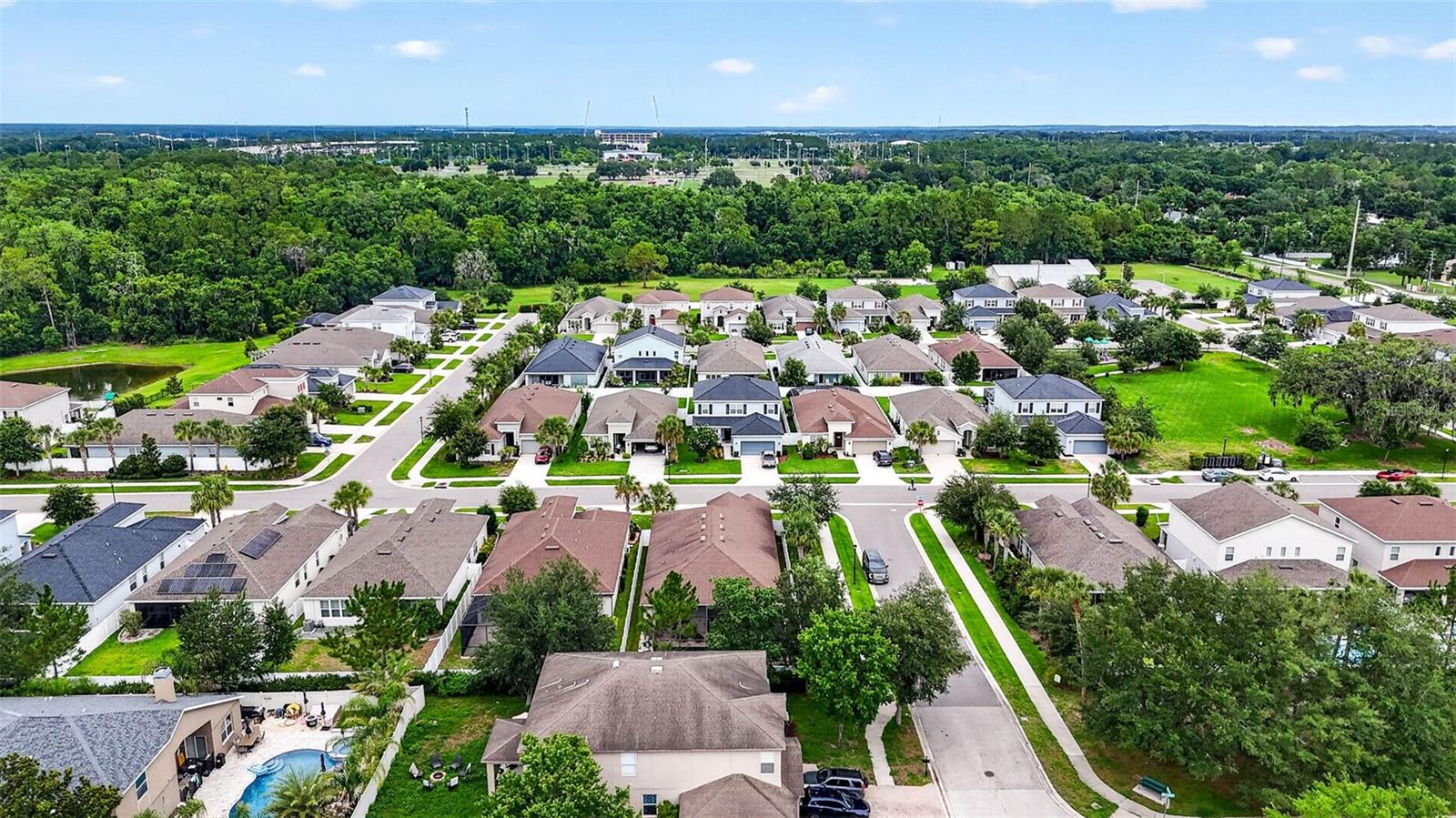 BOYETTE ROAD SUB - Residential