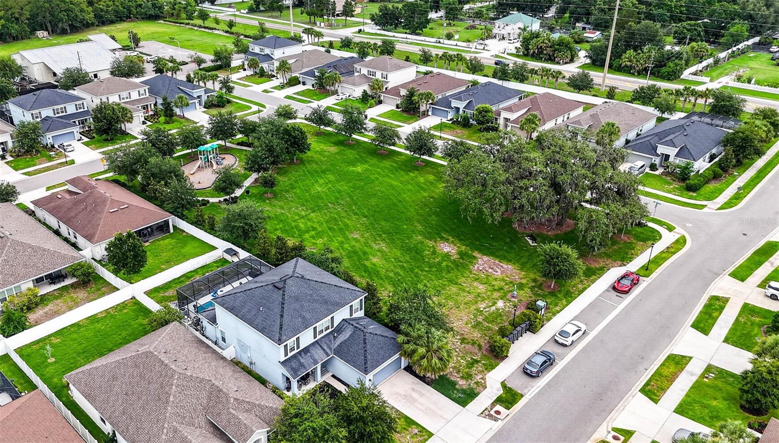 BOYETTE ROAD SUB - Residential