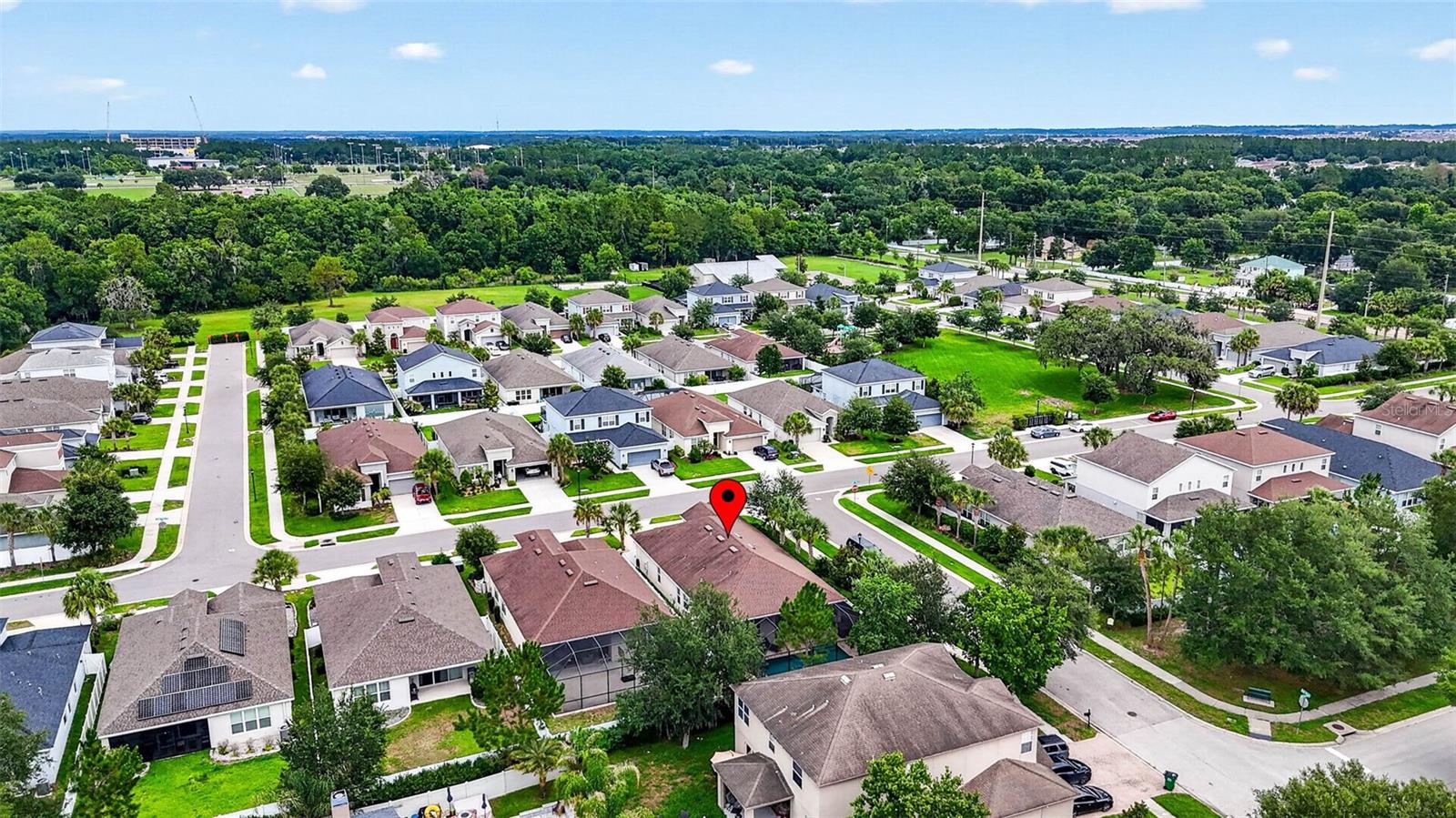 BOYETTE ROAD SUB - Residential