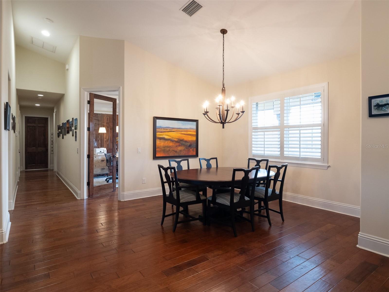 FELLOWSHIP RIDGE - Residential