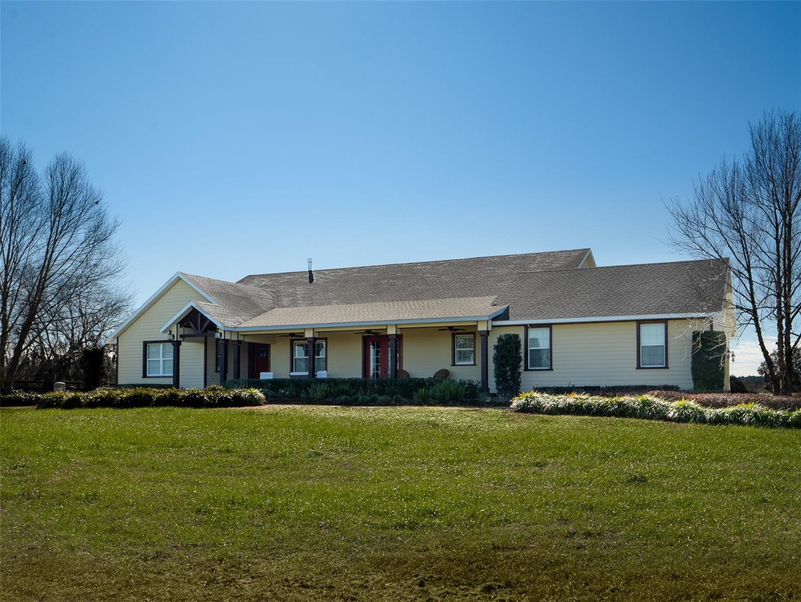 FELLOWSHIP RIDGE - Residential