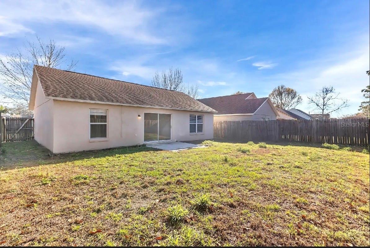 CROSS CREEK ESTATES PH 2 & 3 - Residential