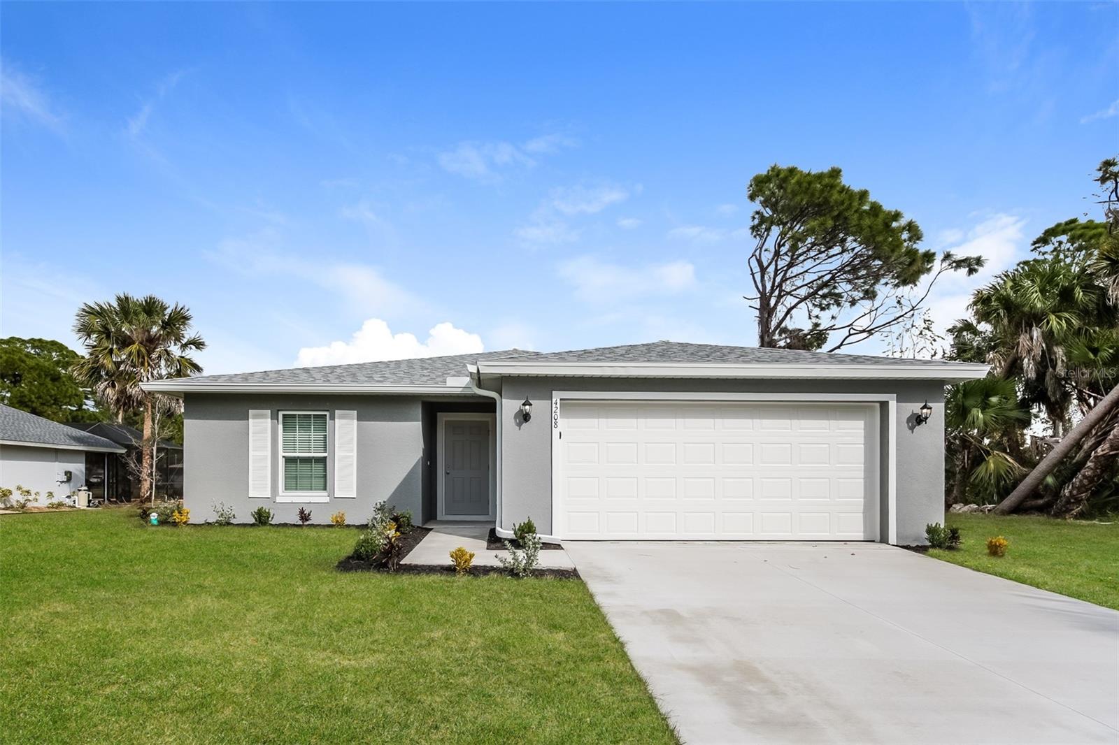 PORT CHARLOTTE SUB 01 - Residential