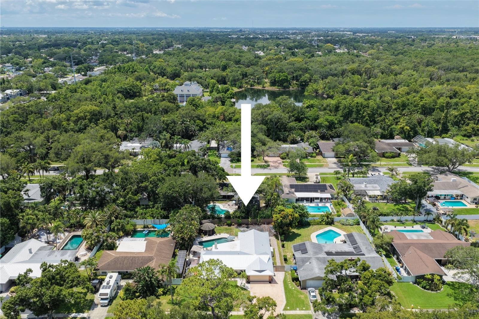 OAK PARK ESTATES 2ND ADD - Residential