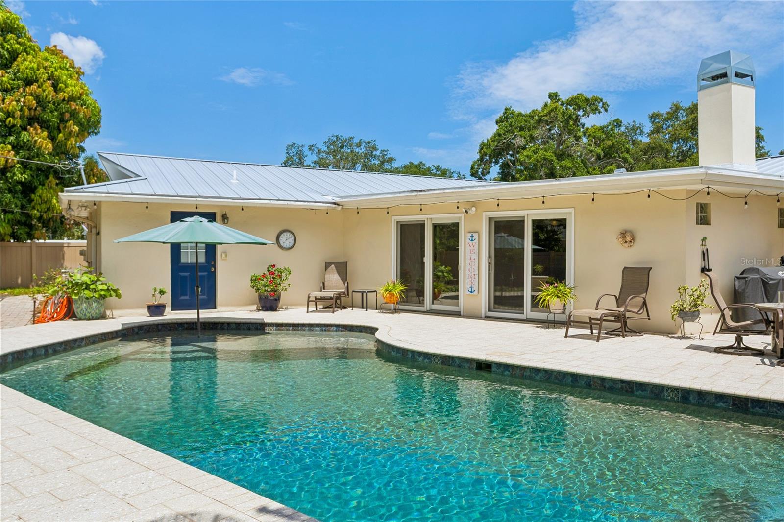 OAK PARK ESTATES 2ND ADD - Residential