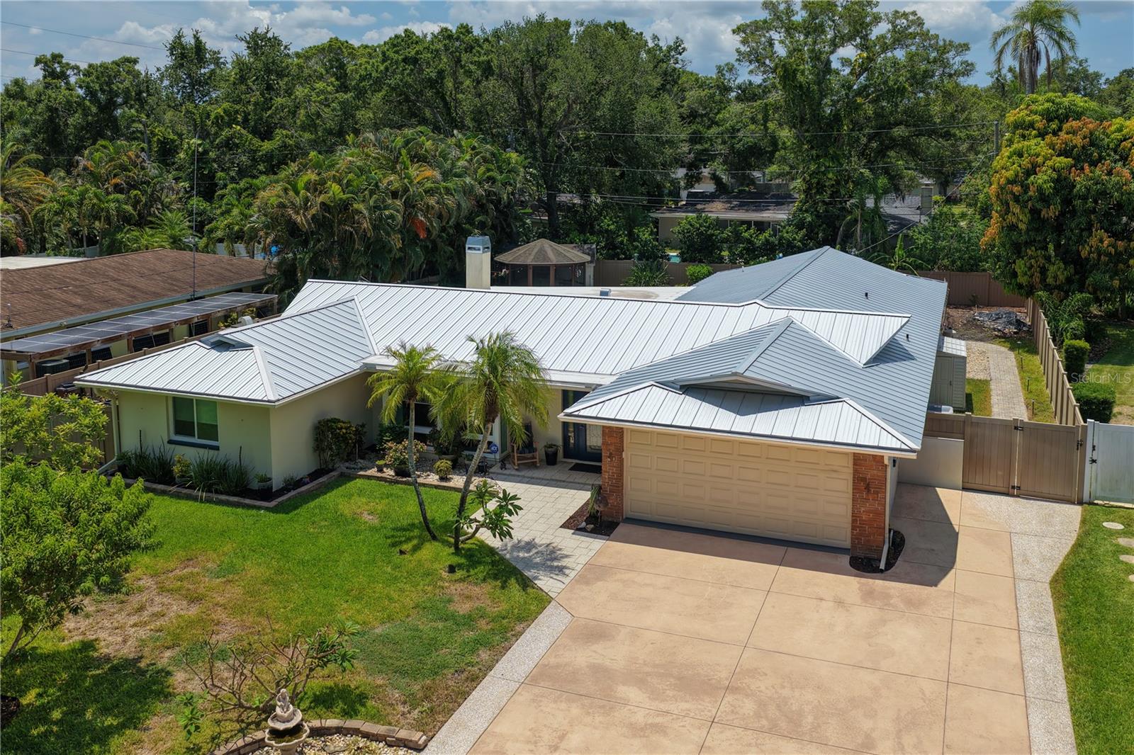 OAK PARK ESTATES 2ND ADD - Residential