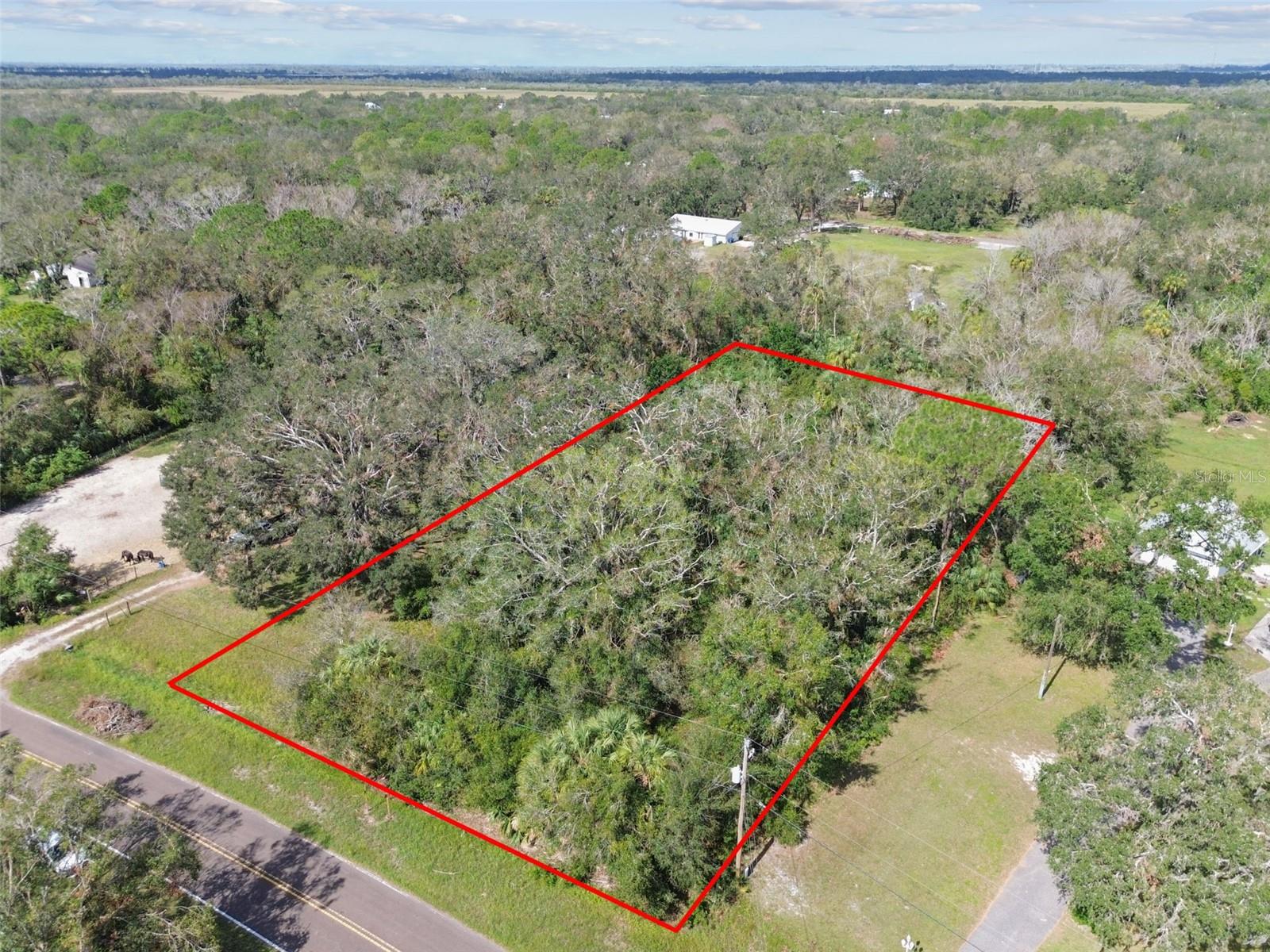 SUNDANCE UNIT 3 - Land