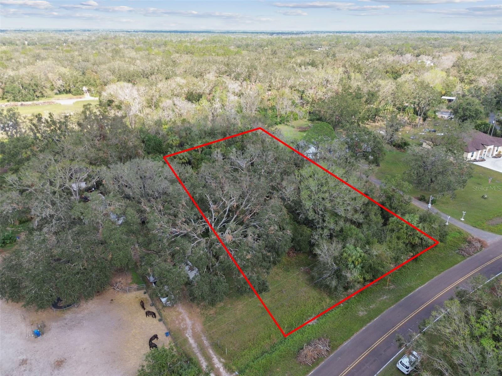 SUNDANCE UNIT 3 - Land