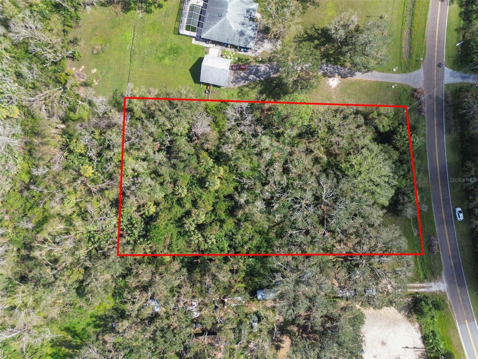 SUNDANCE UNIT 3 - Land