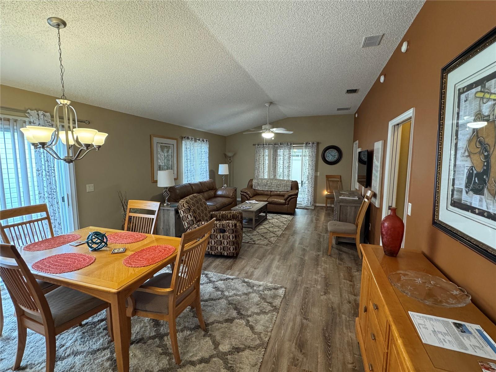 VILLAGES OF SUMTER MOUNT PLEASANT VILLAS - Residential