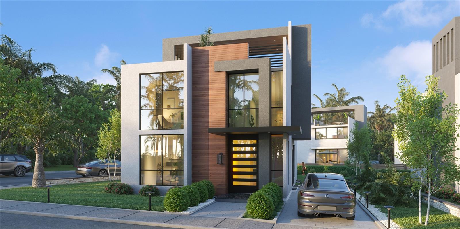 New Construction Townhouses in Rincón, Puerto Rico
Discover this brand-new townhouse project located just 2 minutes from the beach in the vibrant town of Rincón. Designed with modern living in mind, each unit offers approximately 2,050 square feet of thoughtfully planned space.
The first floor features an open and functional layout with a modern kitchen, living room, family area, a flexible studio space, and a full bathroom—perfect for entertaining or working from home.
The second floor includes three spacious bedrooms and two full bathrooms, providing comfort and privacy for residents.
The third floor boasts a private rooftop terrace, ideal for relaxing, entertaining, or enjoying the tropical surroundings.
This modern new construction also includes parking for two vehicles and very modern finishes, making it an excellent opportunity for a primary residence, vacation home, or investment property in one of Puerto Rico’s most desirable coastal towns.