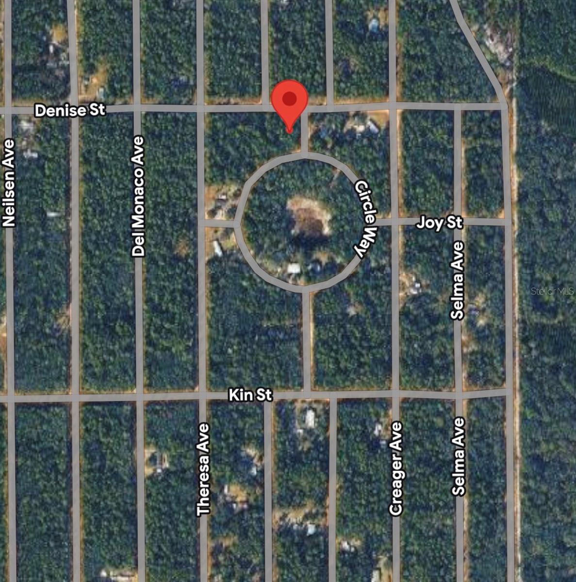 INTERLACHEN LAKES ESTATES - Land