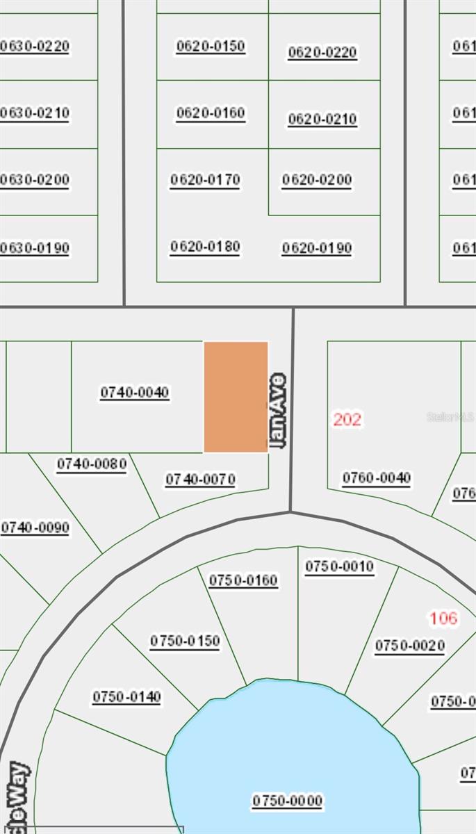INTERLACHEN LAKES ESTATES - Land