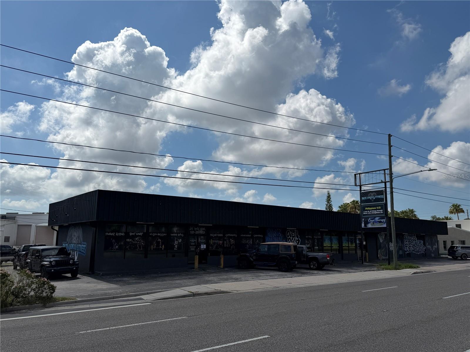 PROGRESSIVE PARK - Commercial Sale