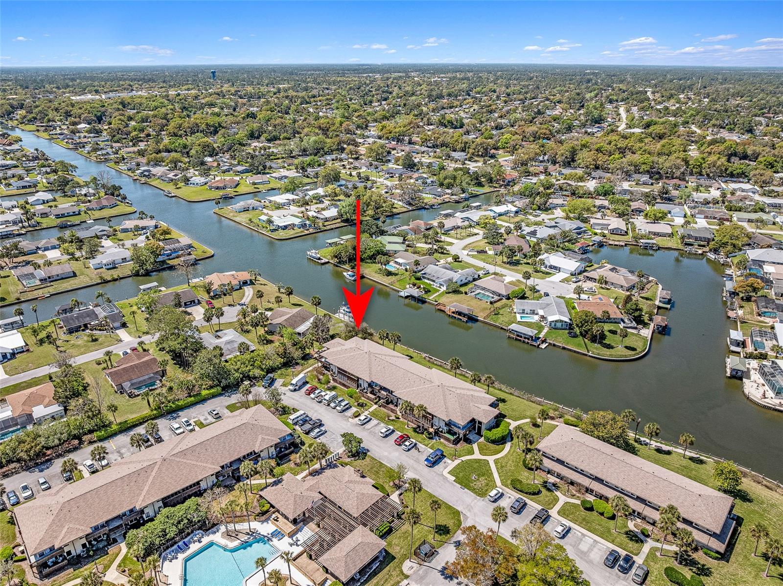 PALM CLUB CONDO - Residential