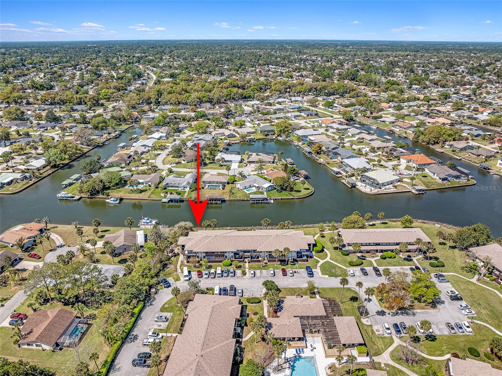 PALM CLUB CONDO - Residential
