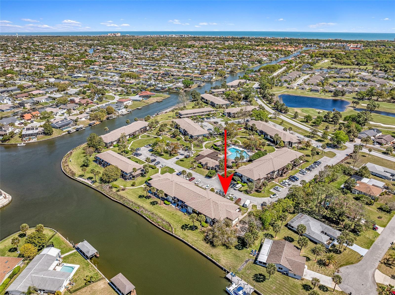 PALM CLUB CONDO - Residential