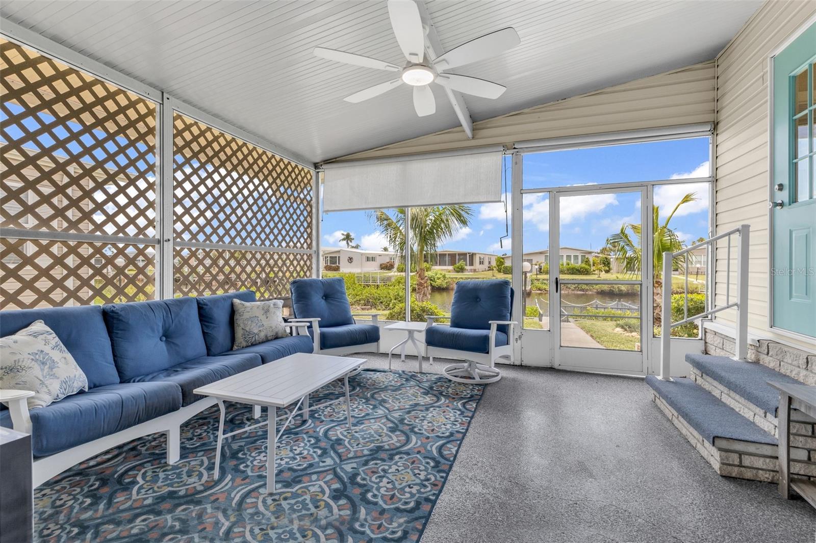 LAZY RIVER MHP - Residential