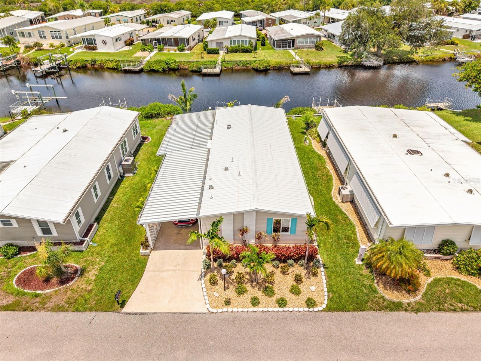 LAZY RIVER MHP - Residential