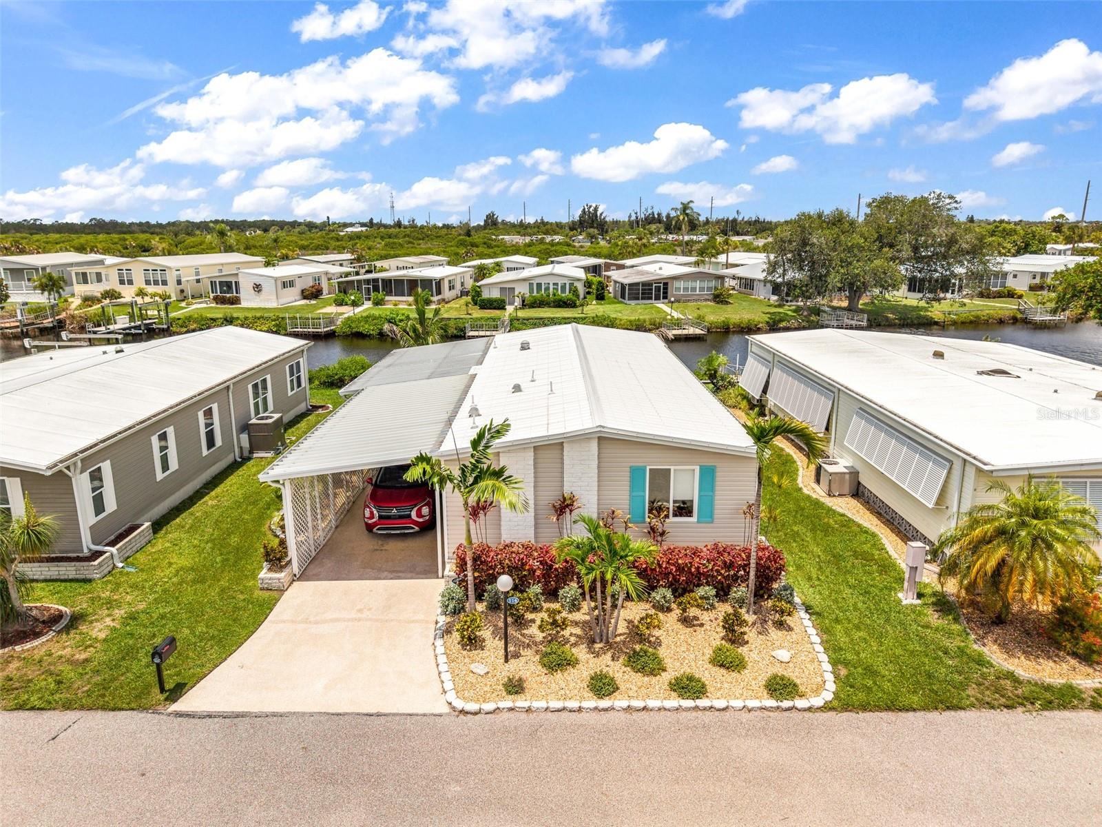 LAZY RIVER MHP - Residential