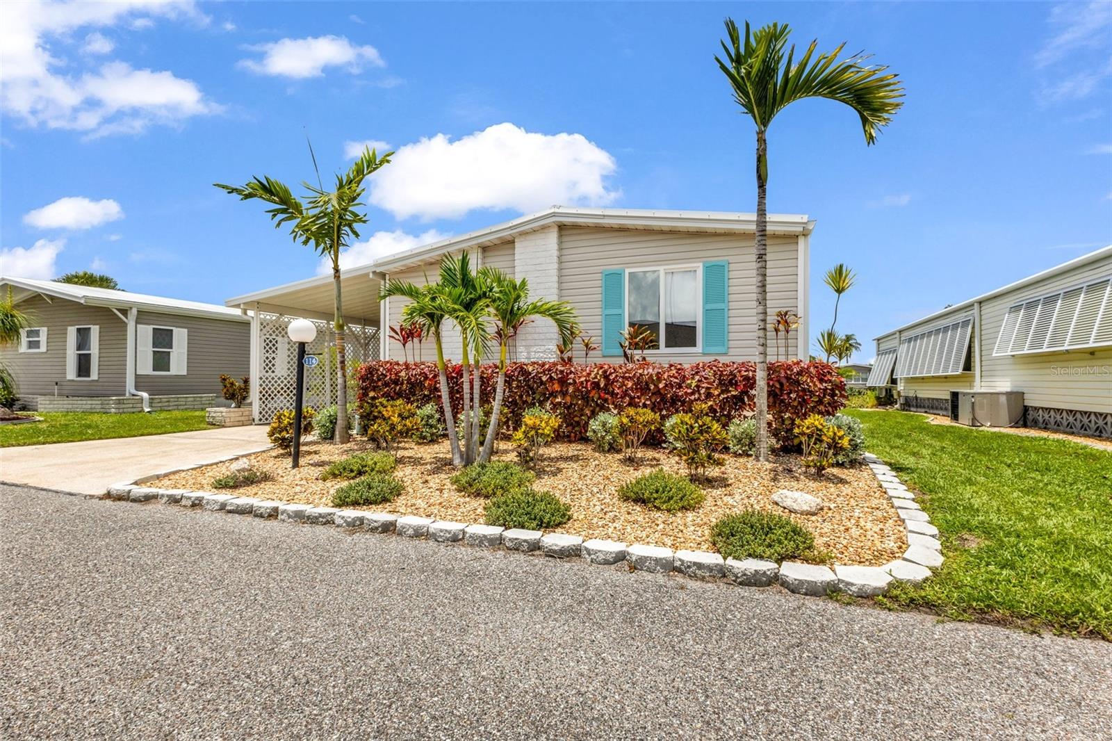 LAZY RIVER MHP - Residential