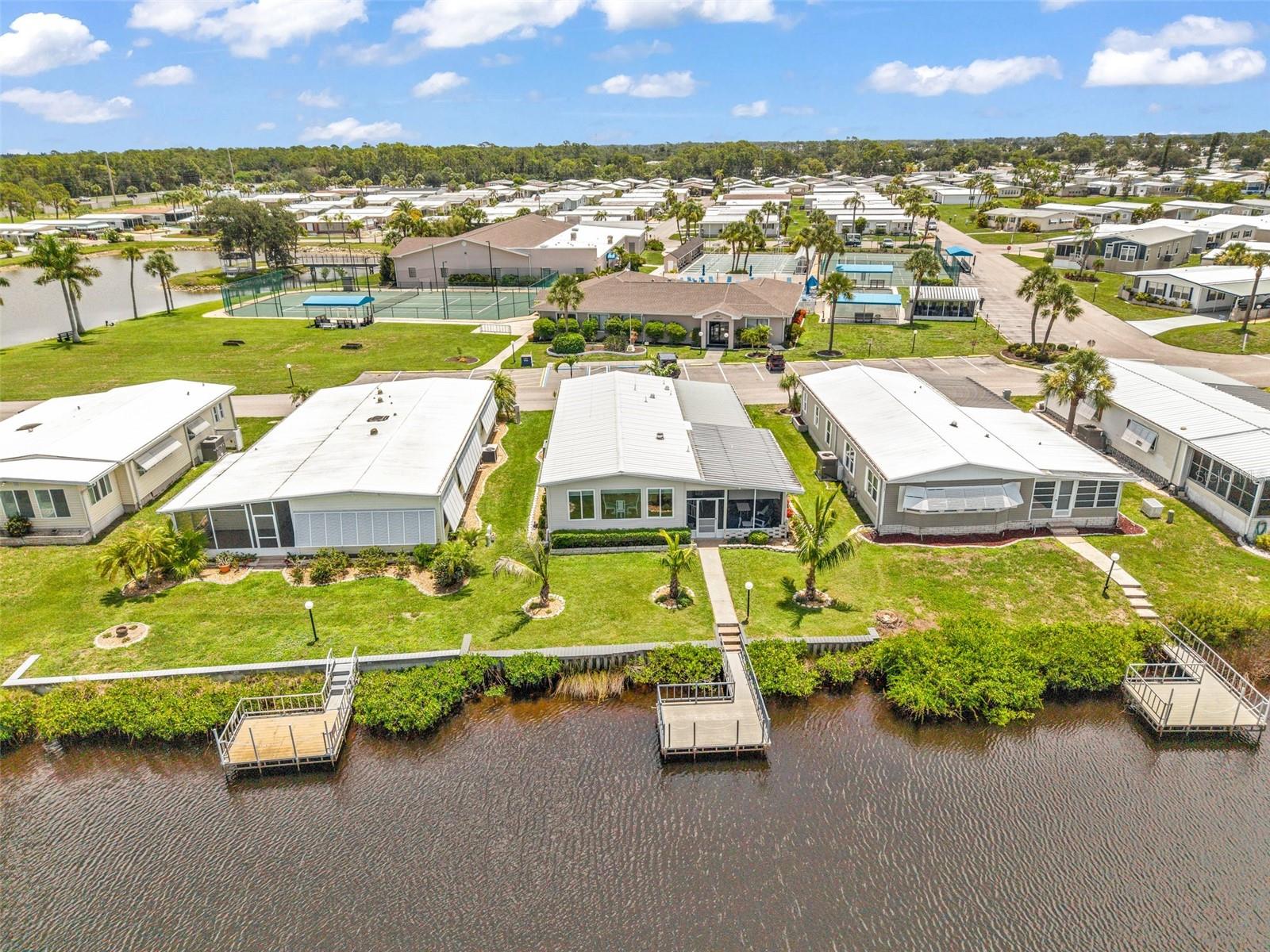 LAZY RIVER MHP - Residential