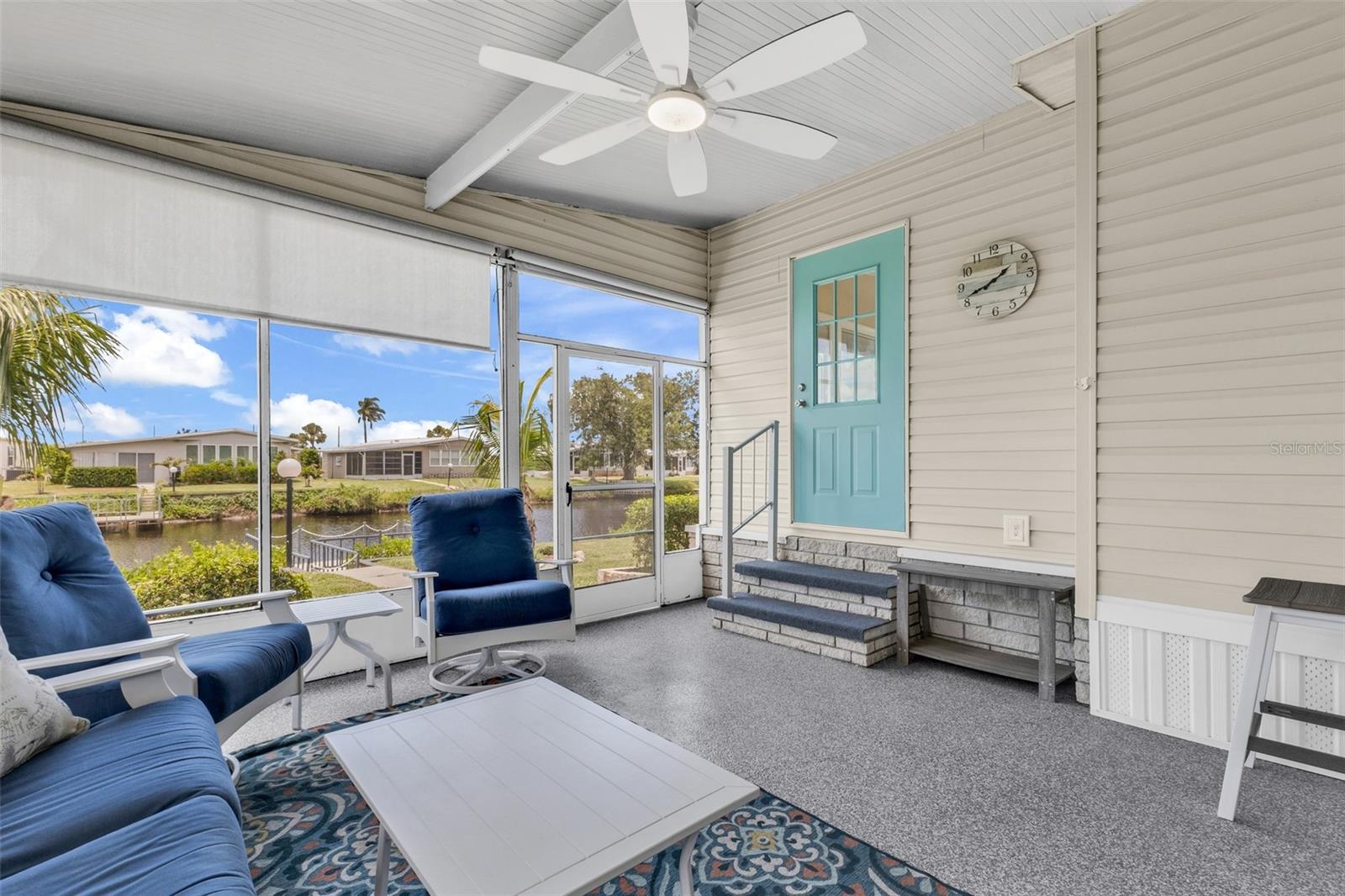LAZY RIVER MHP - Residential