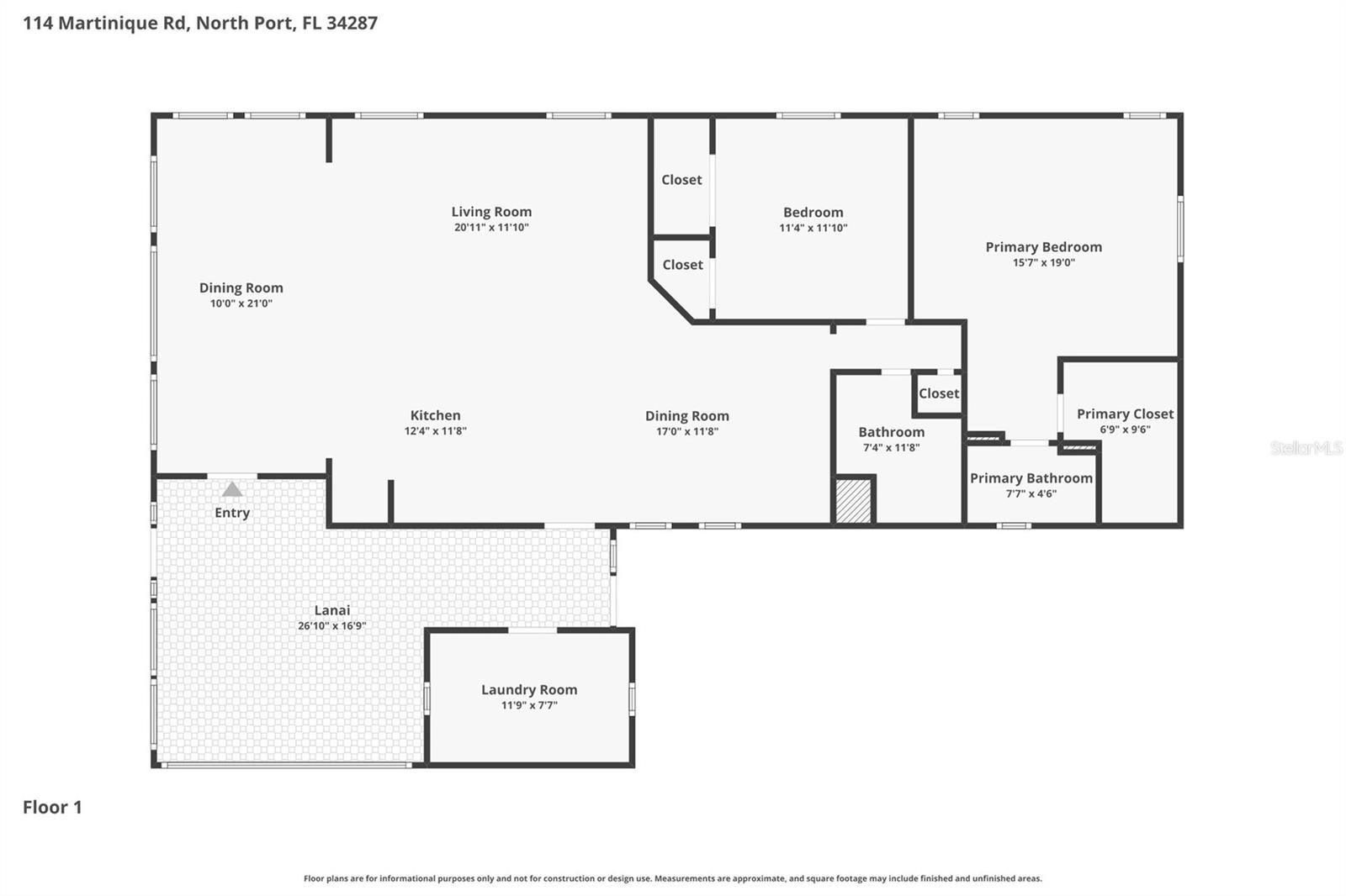 LAZY RIVER MHP - Residential