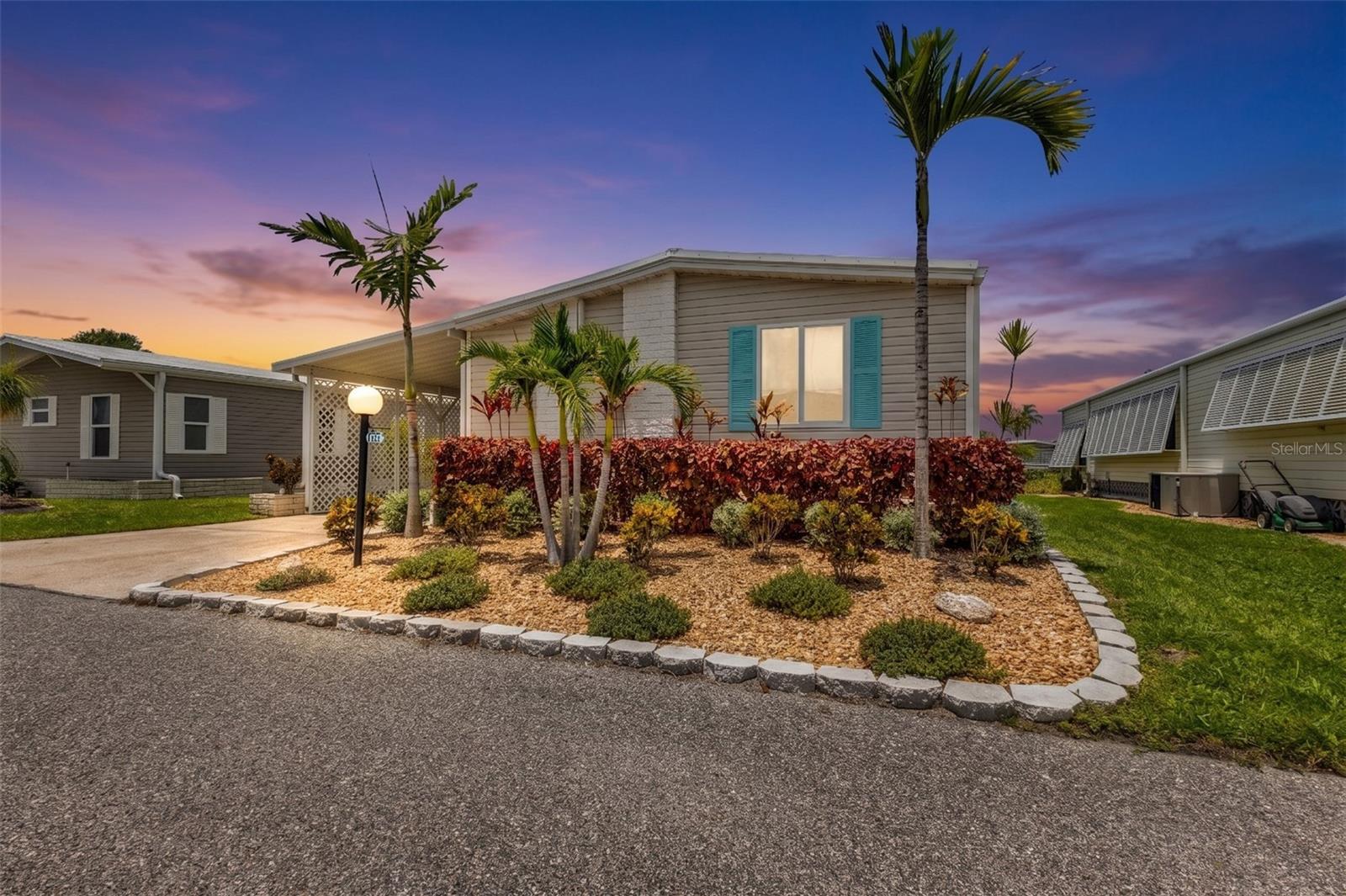 LAZY RIVER MHP - Residential