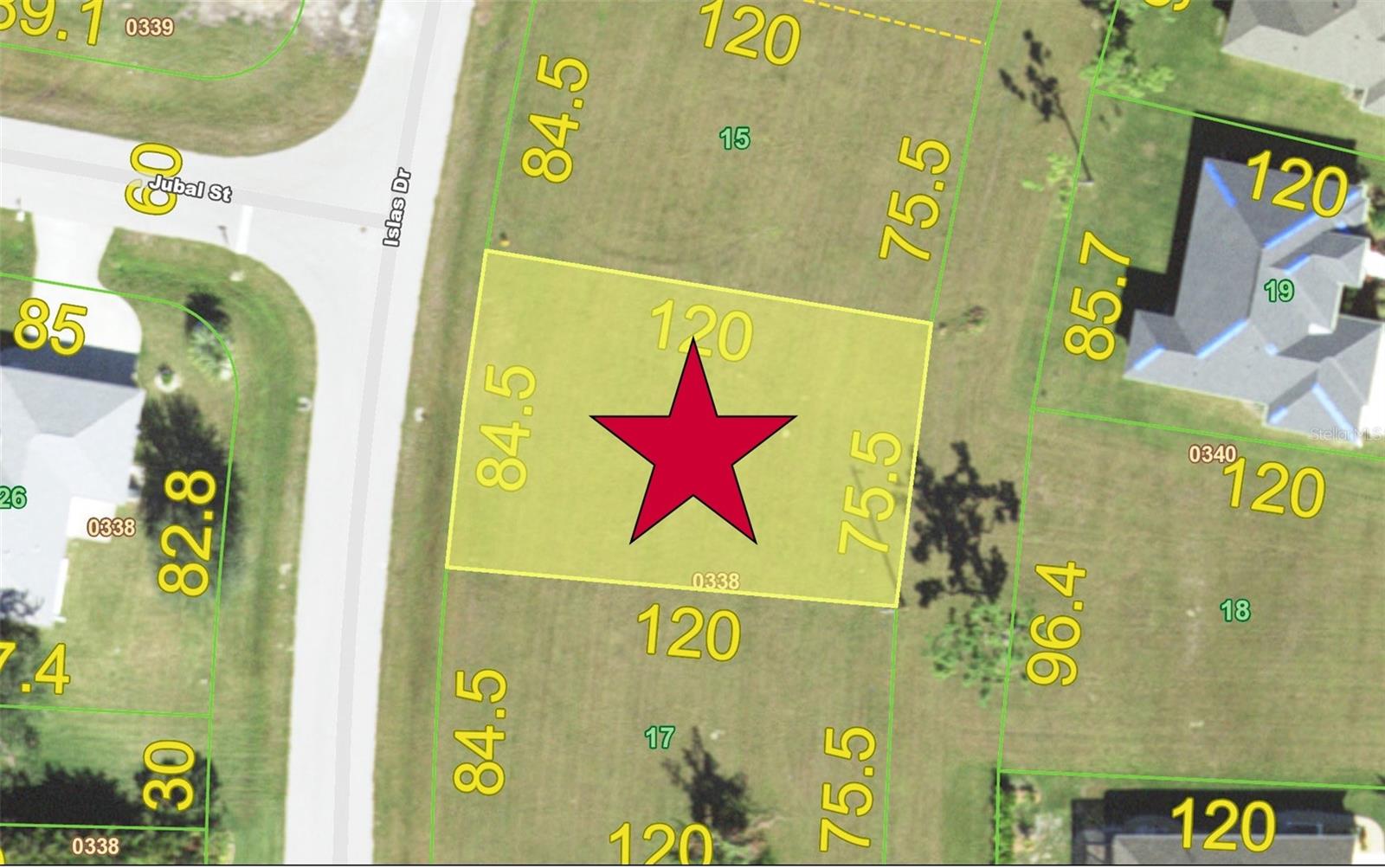 Build your dream home on this exceptional 85’ x 120’ cleared homesite in the desirable Burnt Store Village community of Punta Gorda. Backing to a peaceful greenbelt for added privacy and beautiful natural views, this prime parcel offers the perfect setting for a spacious custom residence with plenty of room for a 3-car garage, expansive lanai, and resort-style pool. The adjacent lot at 25458 Islas Dr is also available for $49,000, creating a rare opportunity to own approximately .44 acres combined—ideal for a larger luxury home, extended outdoor living space, or future investment potential. Few opportunities remain to secure side-by-side cleared lots in this growing deed-restricted community. Save thousands in clearing costs as this property is already cleared and ready for construction, allowing you to begin designing your Southwest Florida dream home immediately. Eastern rear exposure provides gorgeous morning sun and comfortable outdoor living throughout the day, while the greenbelt backdrop enhances both privacy and long-term appeal. Burnt Store Village offers public water and sewer, sidewalks, streetlights, and low annual HOA fees of just $294 with no CDD or RDD fees. Residents enjoy a community park, scenic walking and biking paths, gazebo, and golf cart-friendly streets. Just minutes away is Burnt Store Marina featuring a full-service marina, waterfront dining, boating, golf, and world-class fishing access. Only a short drive to downtown Punta Gorda where you will find farmers markets, shopping, waterfront dining, FIshermans Village, public boat ramps and more.