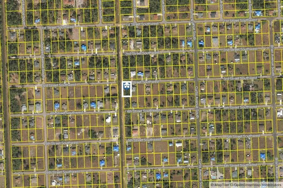 LEHIGH ACRES - Land