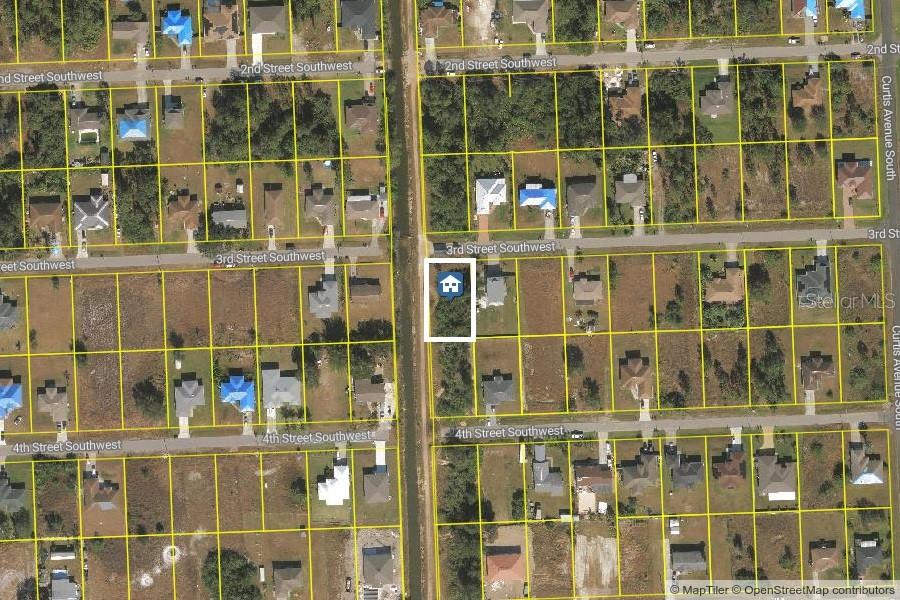 LEHIGH ACRES - Land