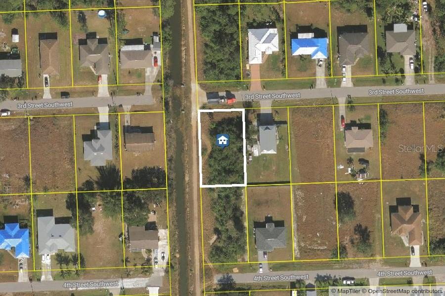 LEHIGH ACRES - Land
