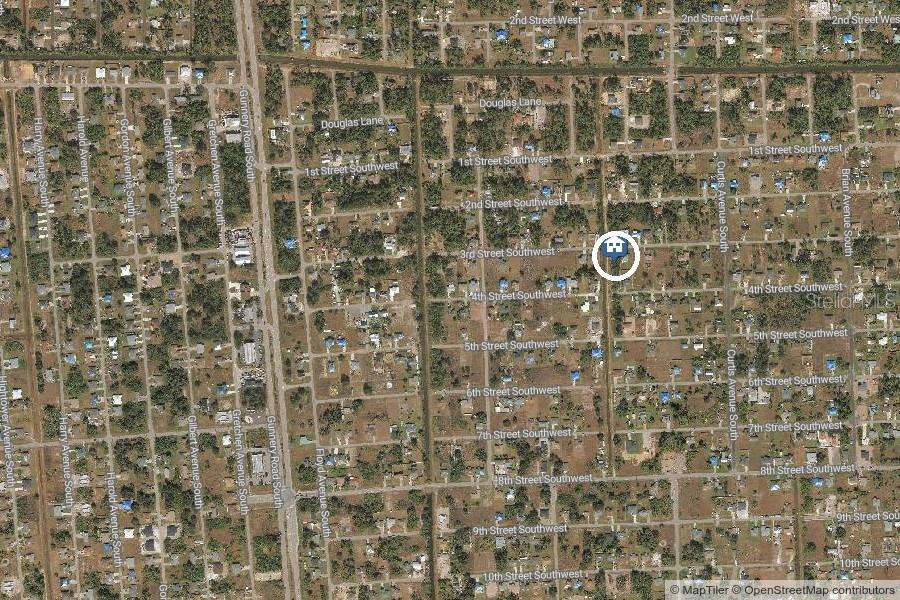 LEHIGH ACRES - Land