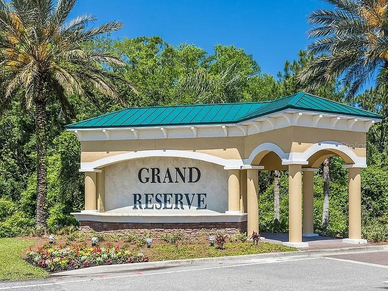GRAND RESERVE PH 2 - Residential