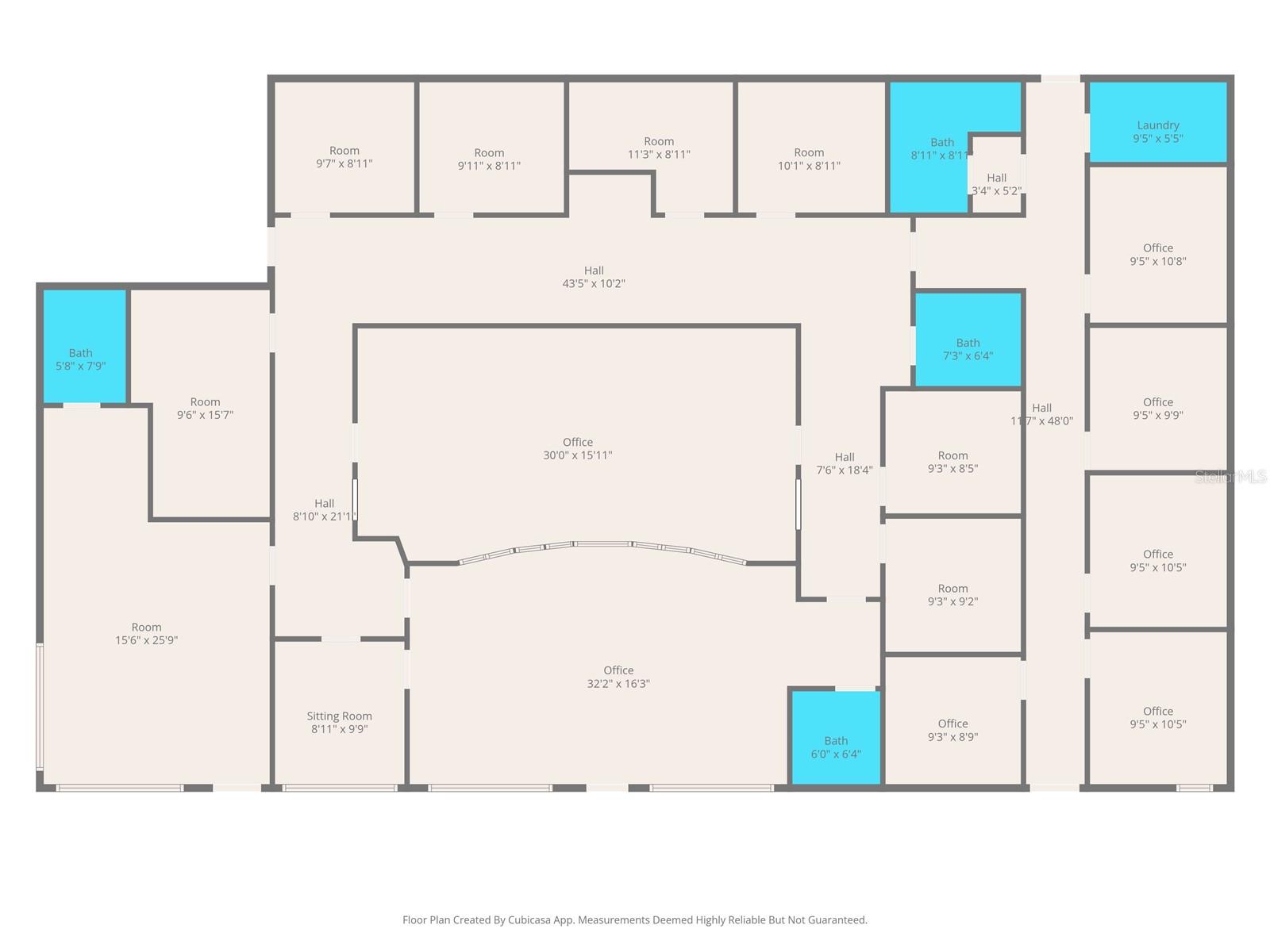 POTTERFIELD GARDEN AC - N - Commercial Sale
