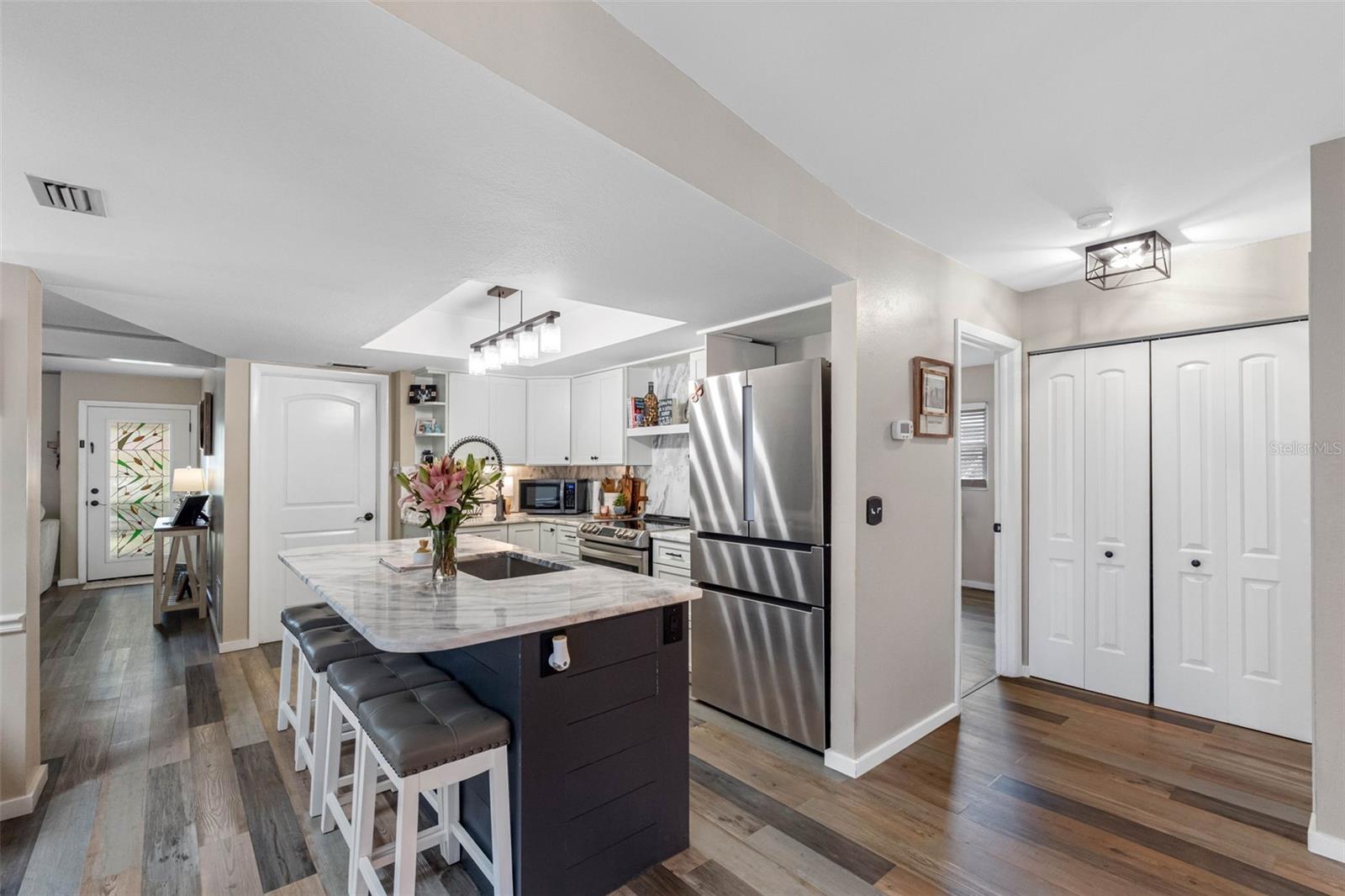 RUSTIC PINES - Residential