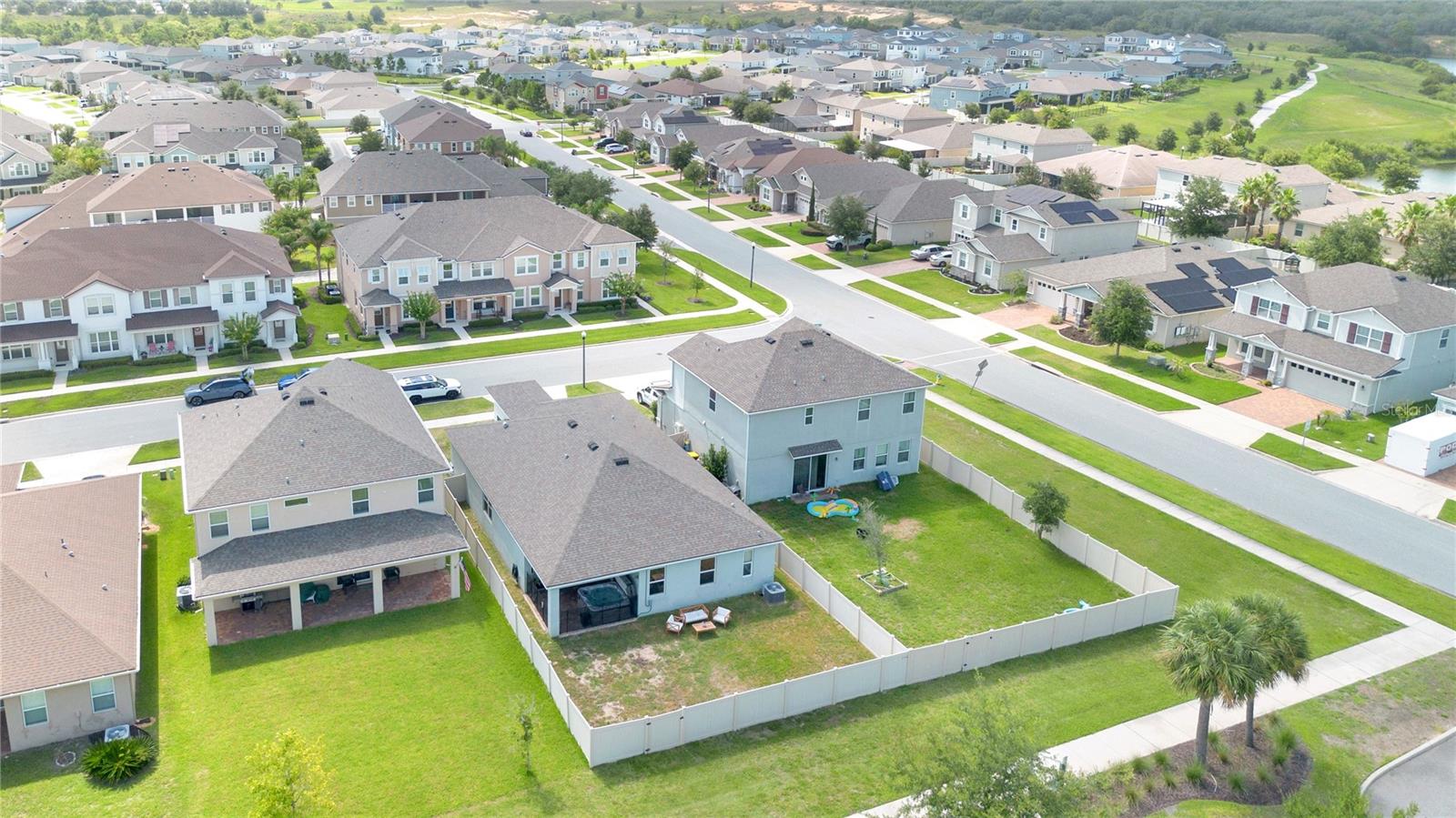 WATERBROOKE AMENITIES CENTER - Residential