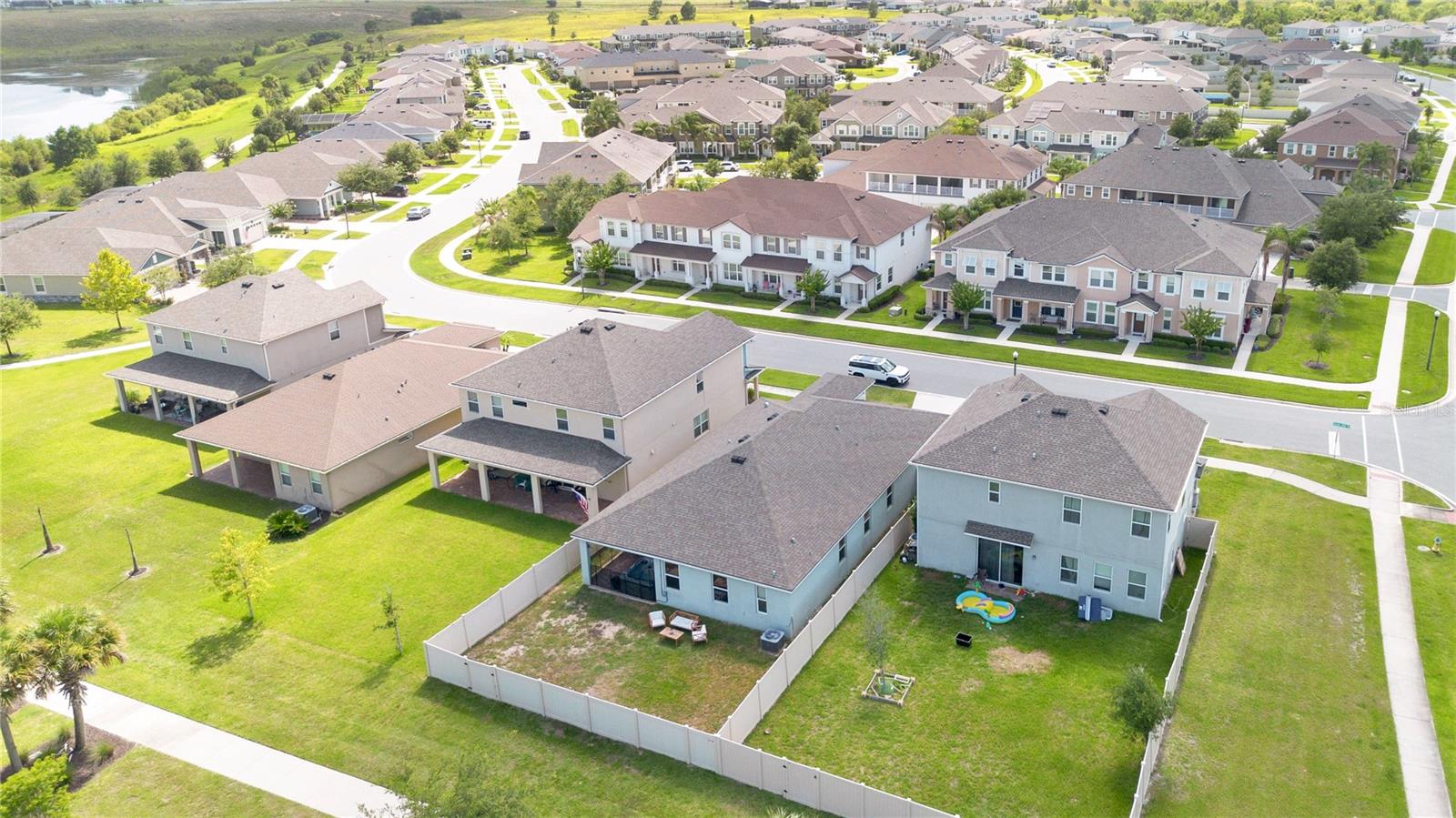 WATERBROOKE AMENITIES CENTER - Residential