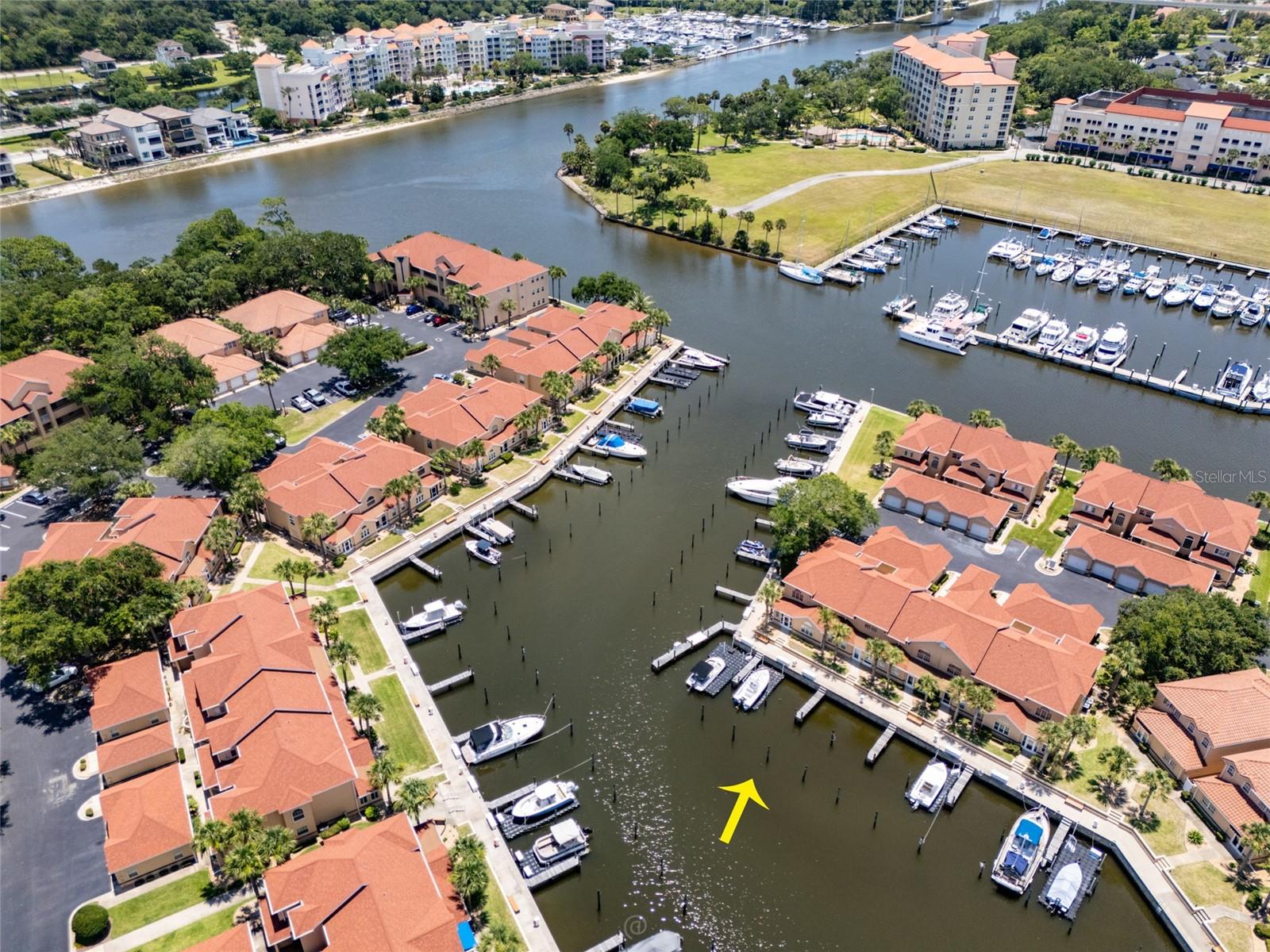 LANDINGS AT MARINA COVE - Residential