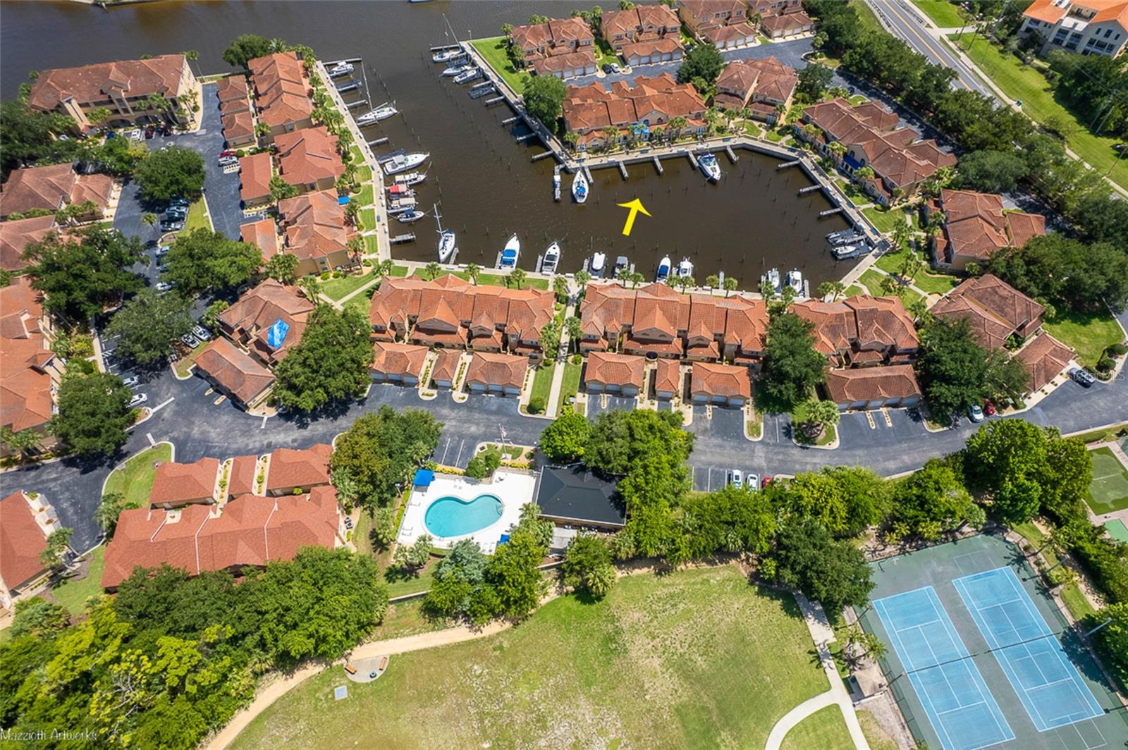 LANDINGS AT MARINA COVE - Residential