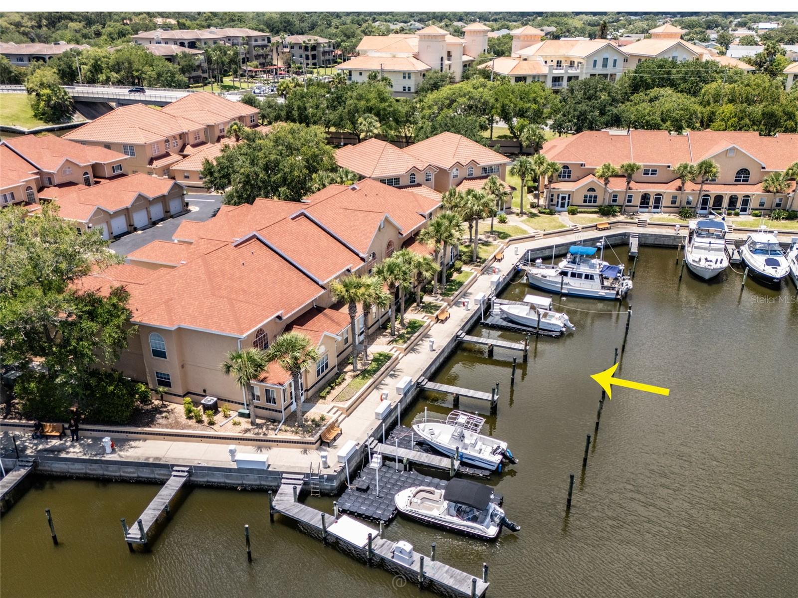 LANDINGS AT MARINA COVE - Residential